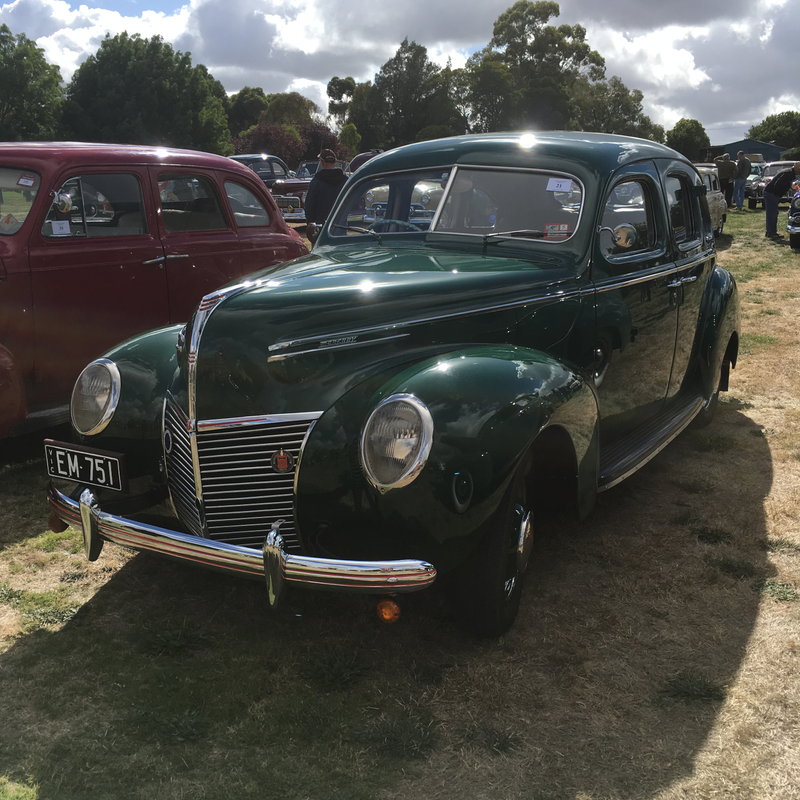 1939 Mercury